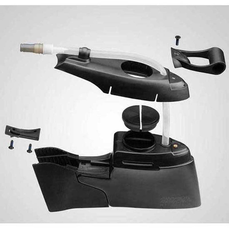 Profile Designs Aeria Bicycle Hydration Drink System - Front (Black) - Image 5